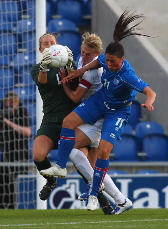 Siobhan Chamberlain